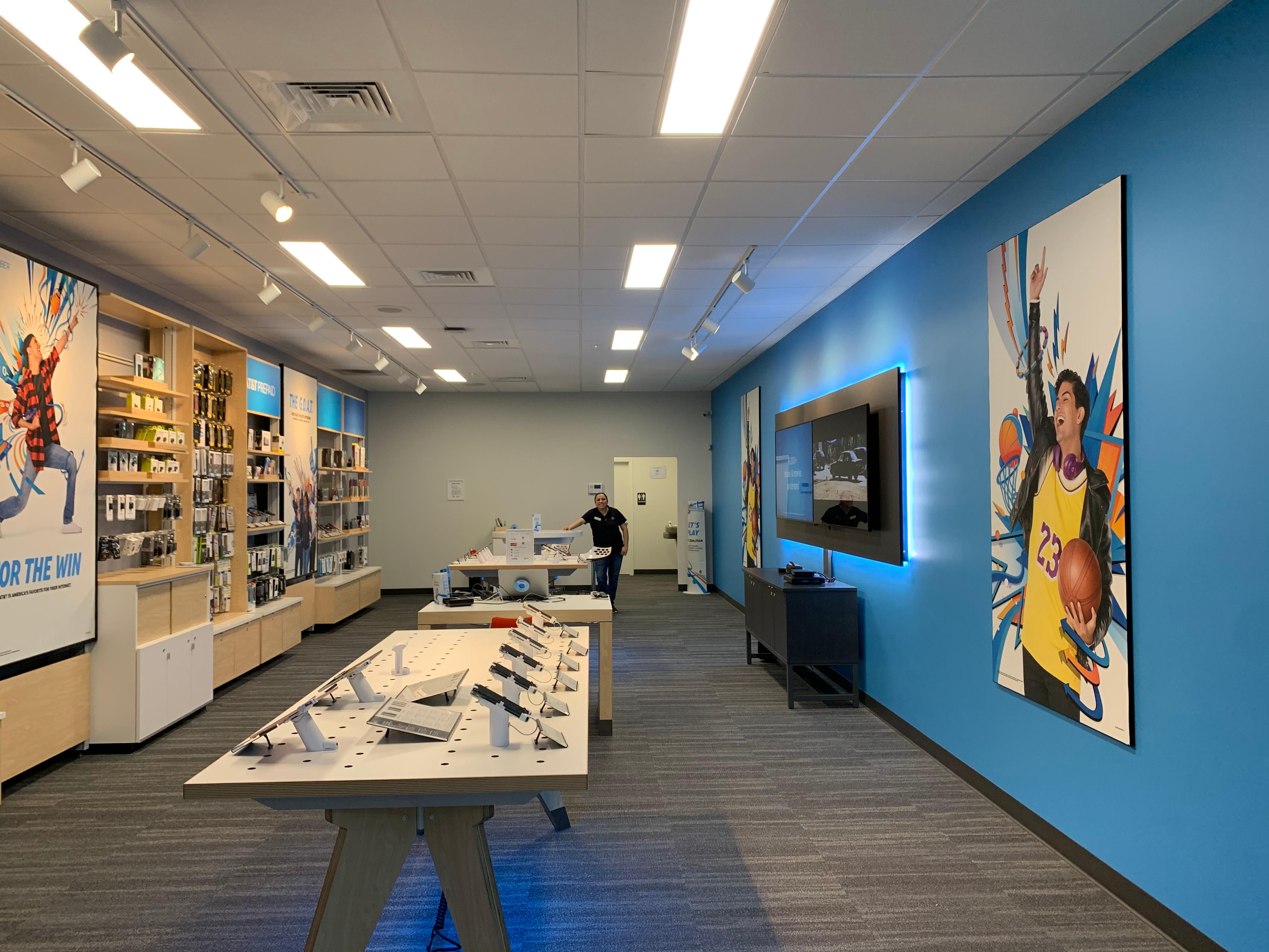 AT&T Store Photo