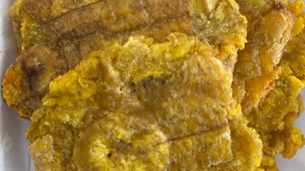 Tostones