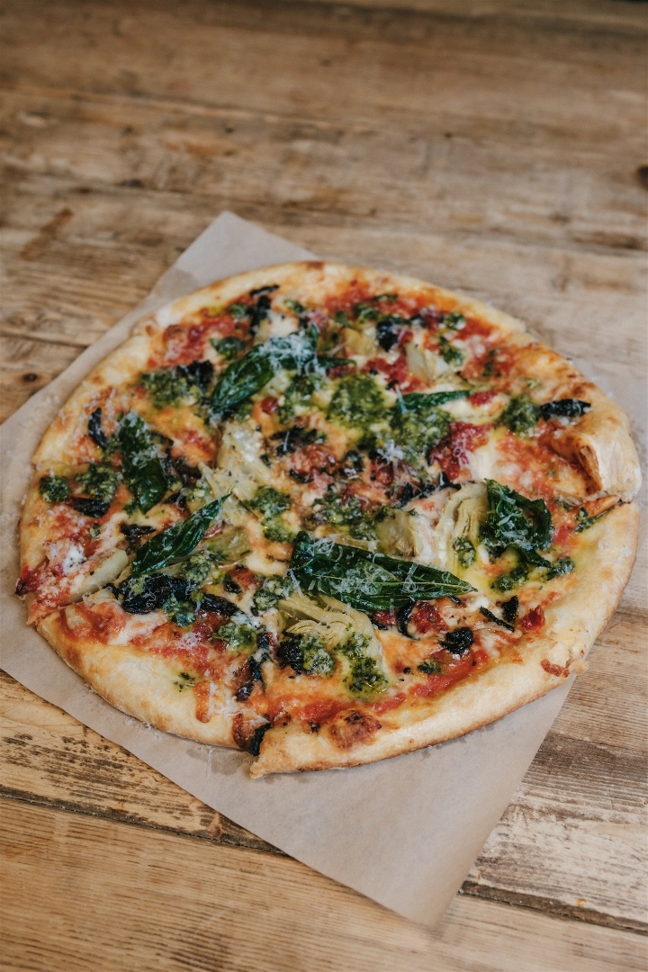 Pesto Bravo