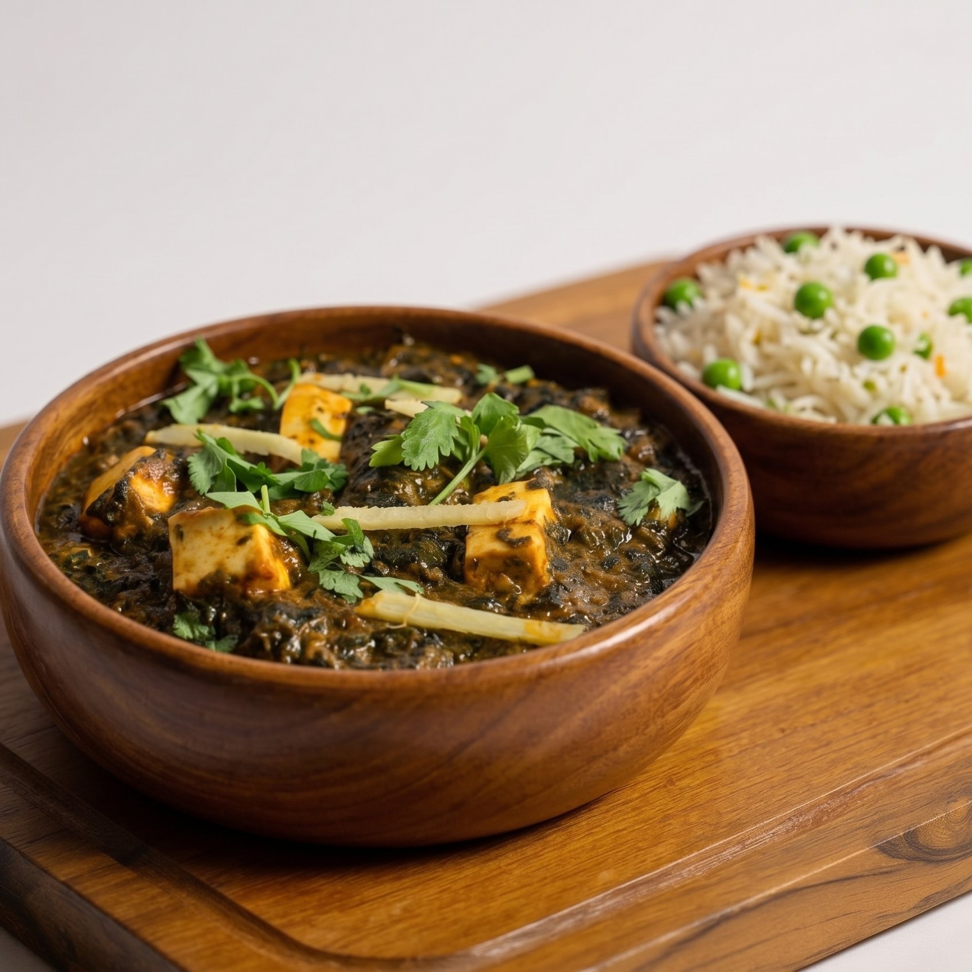 Saag Paneer