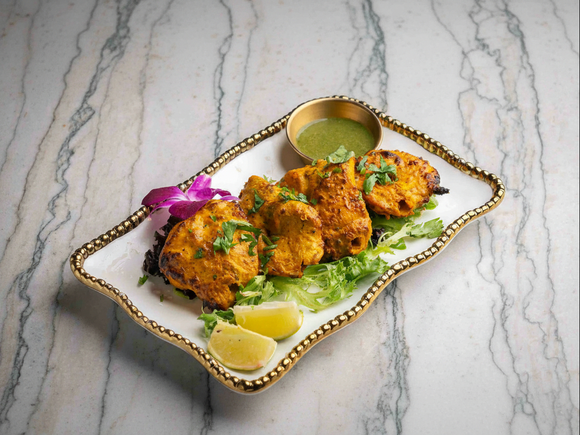 Tandoori Chicken Tikka