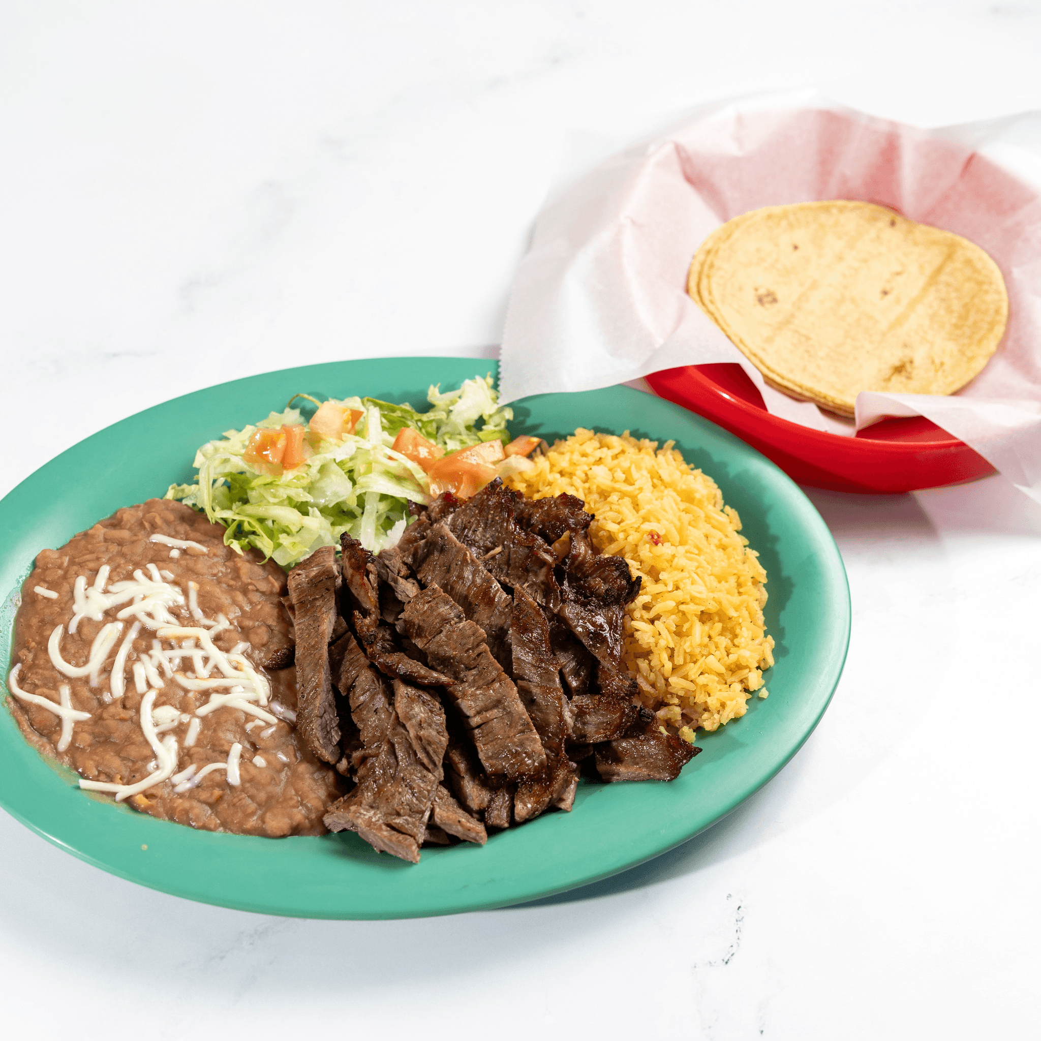 Asada Dinner