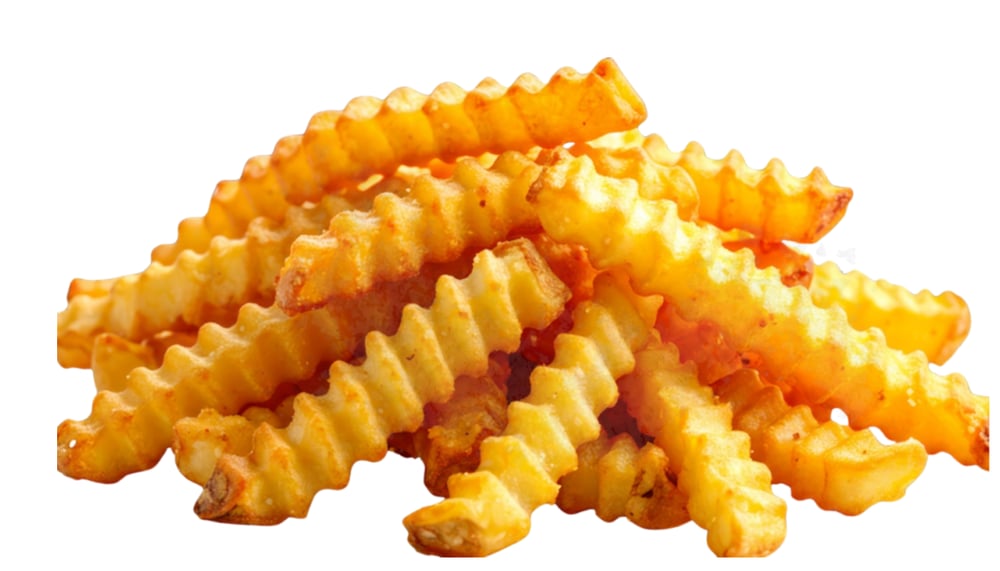 Crinkle Cut Fries