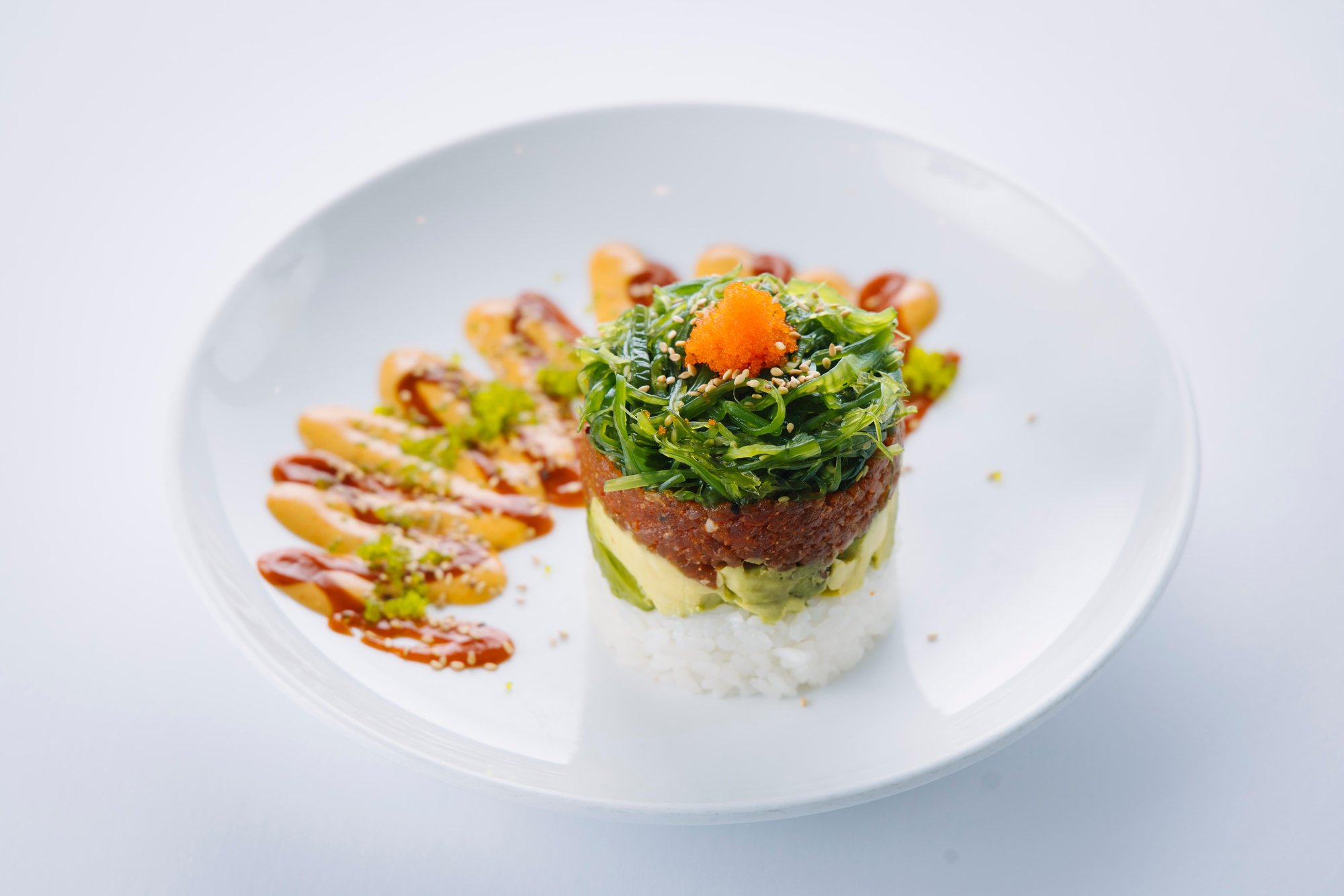 Spicy Tuna Tower