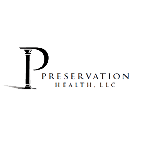 Preservation Health, LLC/Dr. Keith Sadel Logo