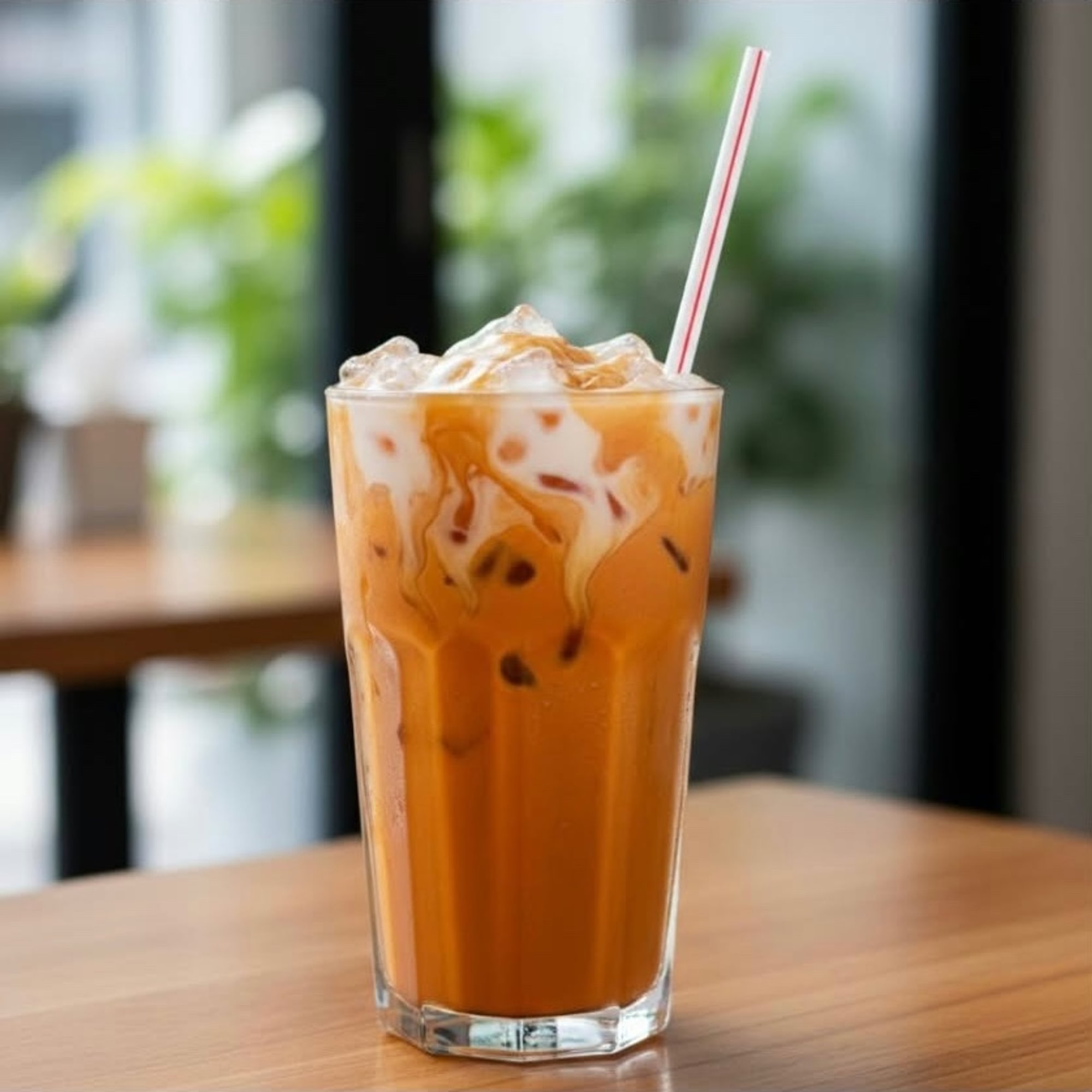 Thai Sweet Green Tea