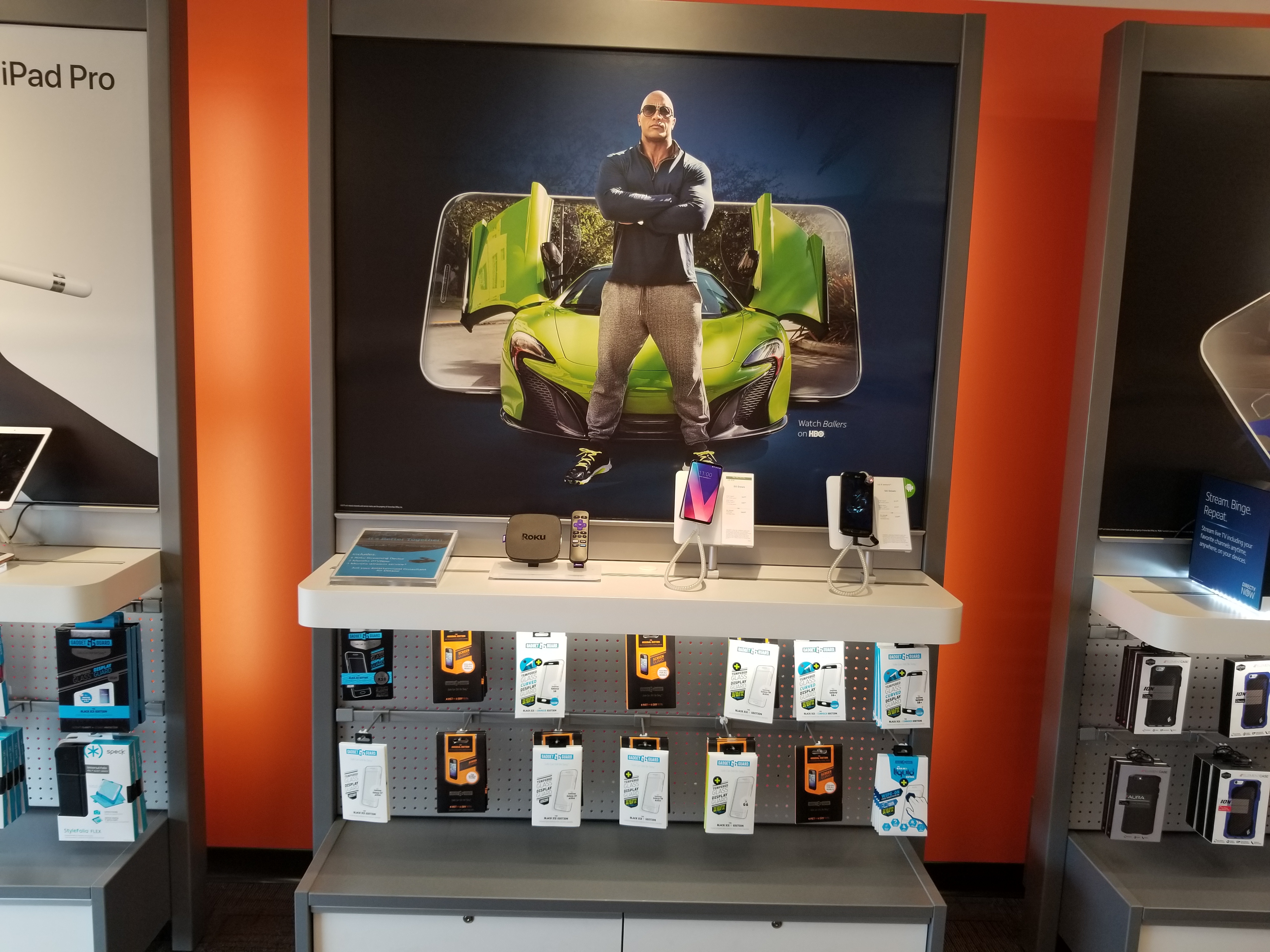 AT&T Store Photo