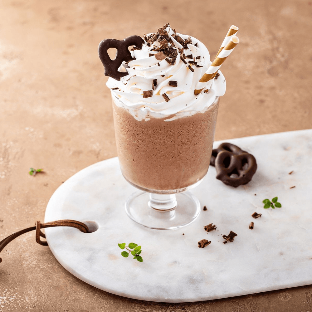 CHOCKLATE MILKSHAKE