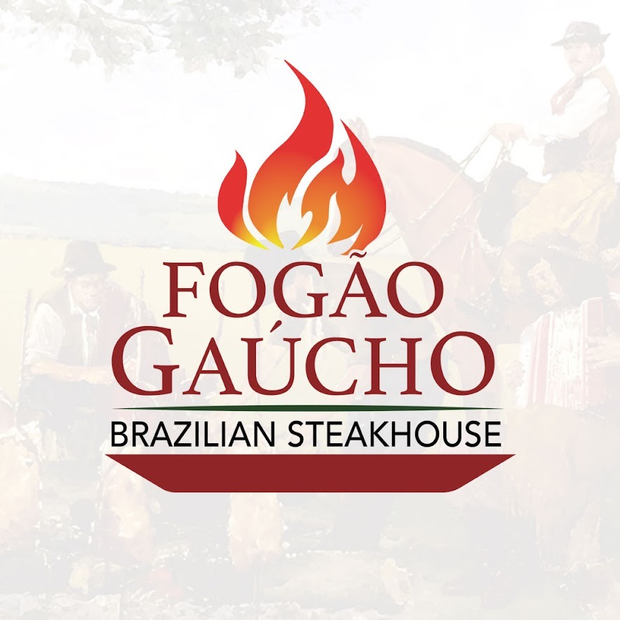 Foga~o Gau´cho Brazilian Steakhouse Logo