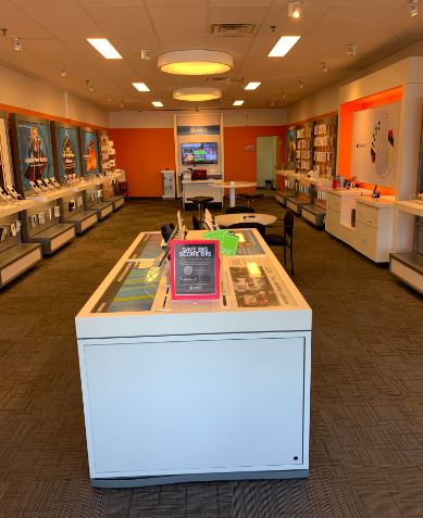 AT&T Store Photo