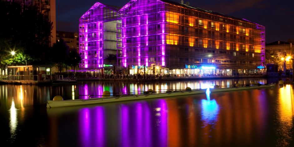 Images Holiday Inn Express Paris - Canal de la Villette