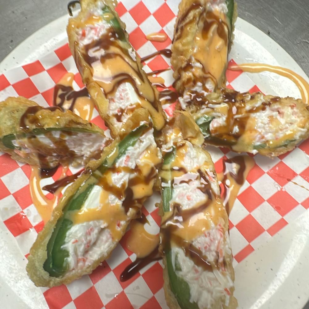 Jalapeño Poppers