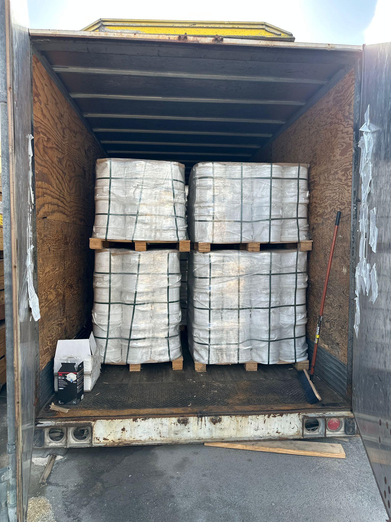 Aquapuck swimming pool Supply Image