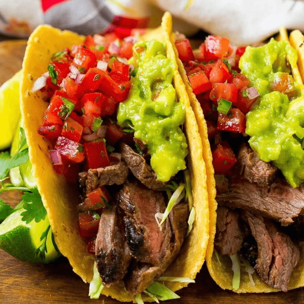 Tacos Mixto