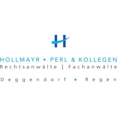 Logo von Kanzlei Hollmayr
