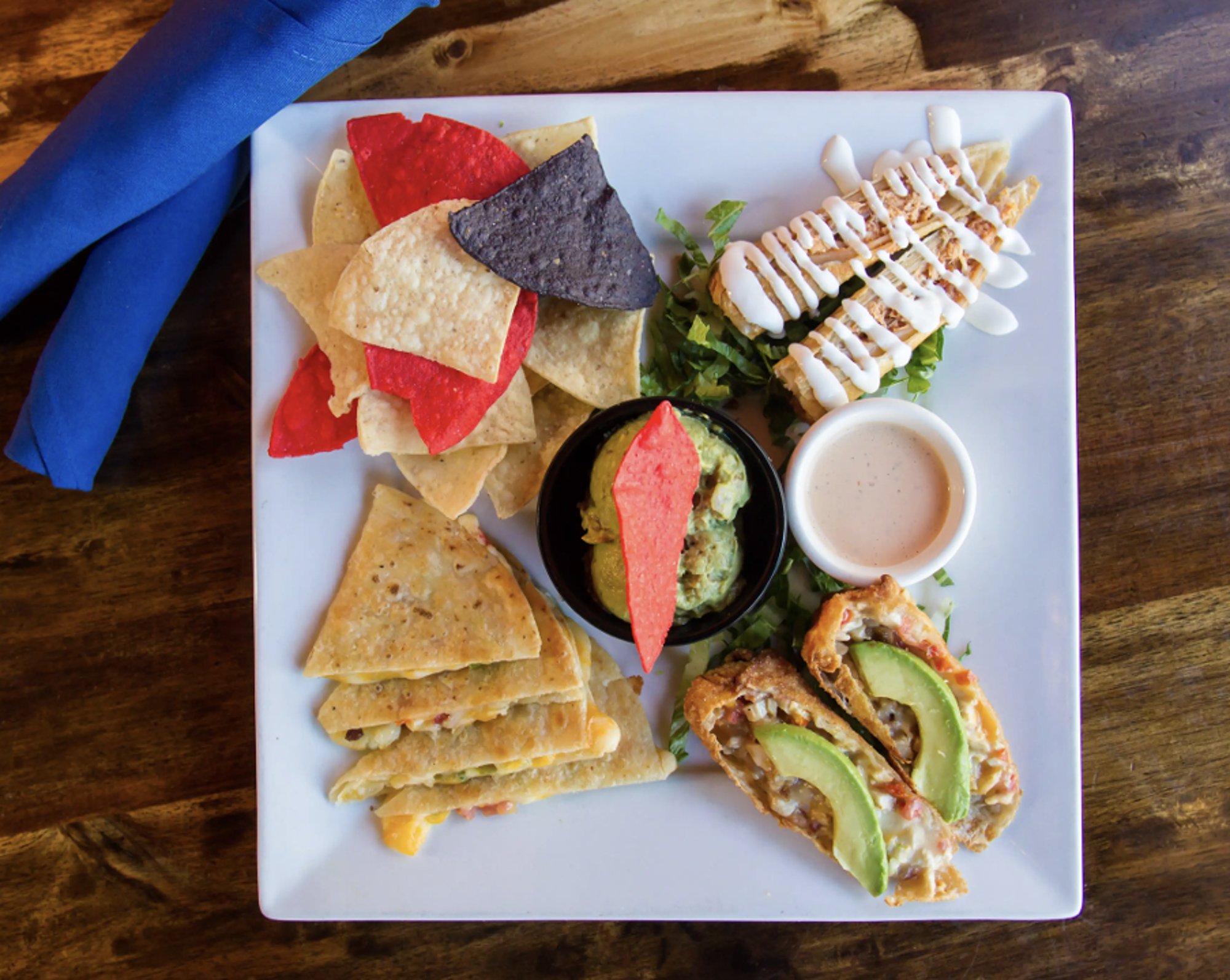 Sonrisa Sampler