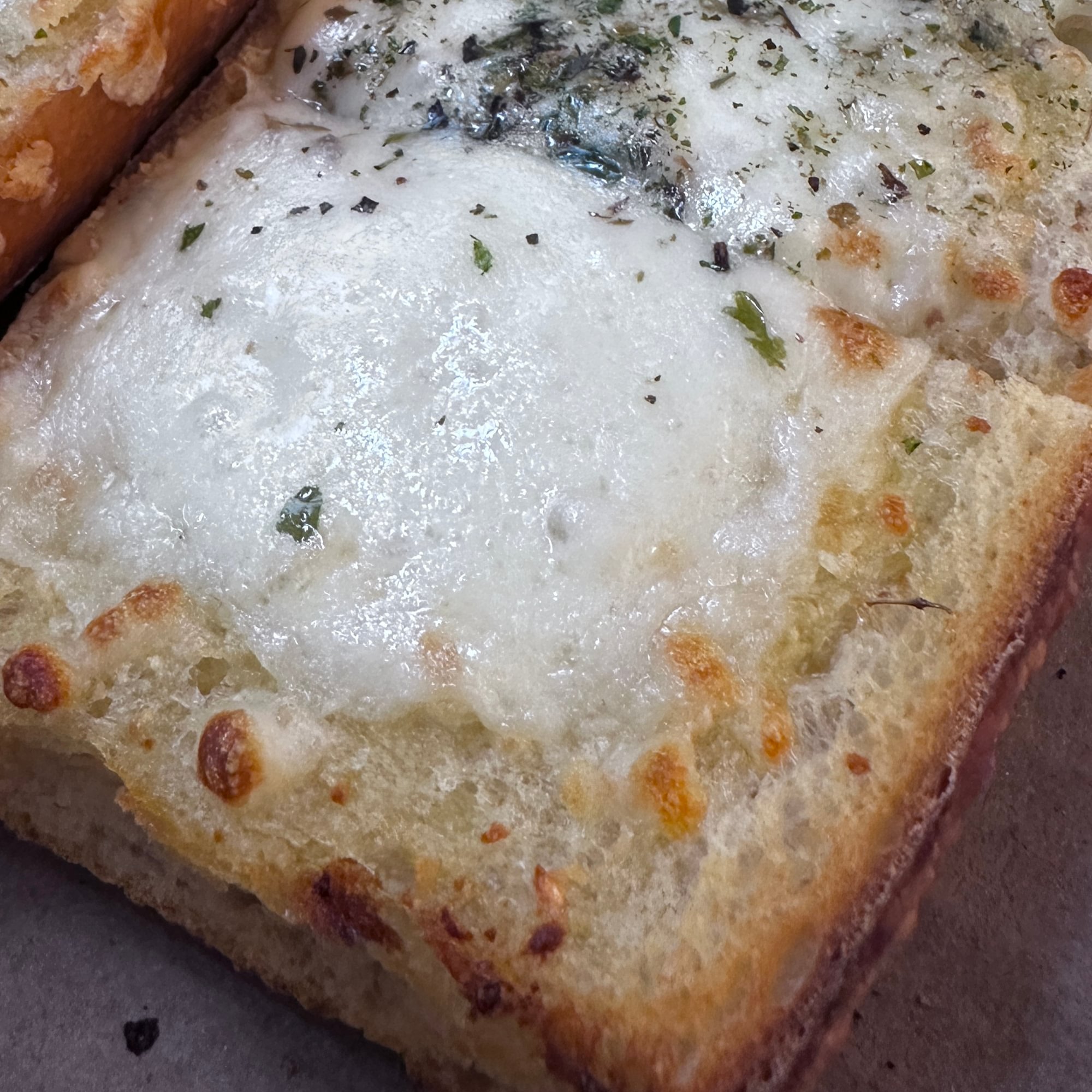 Cheesy Bread