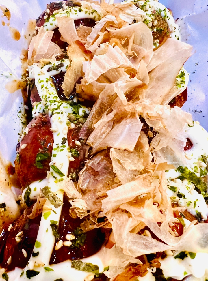 Takoyaki
