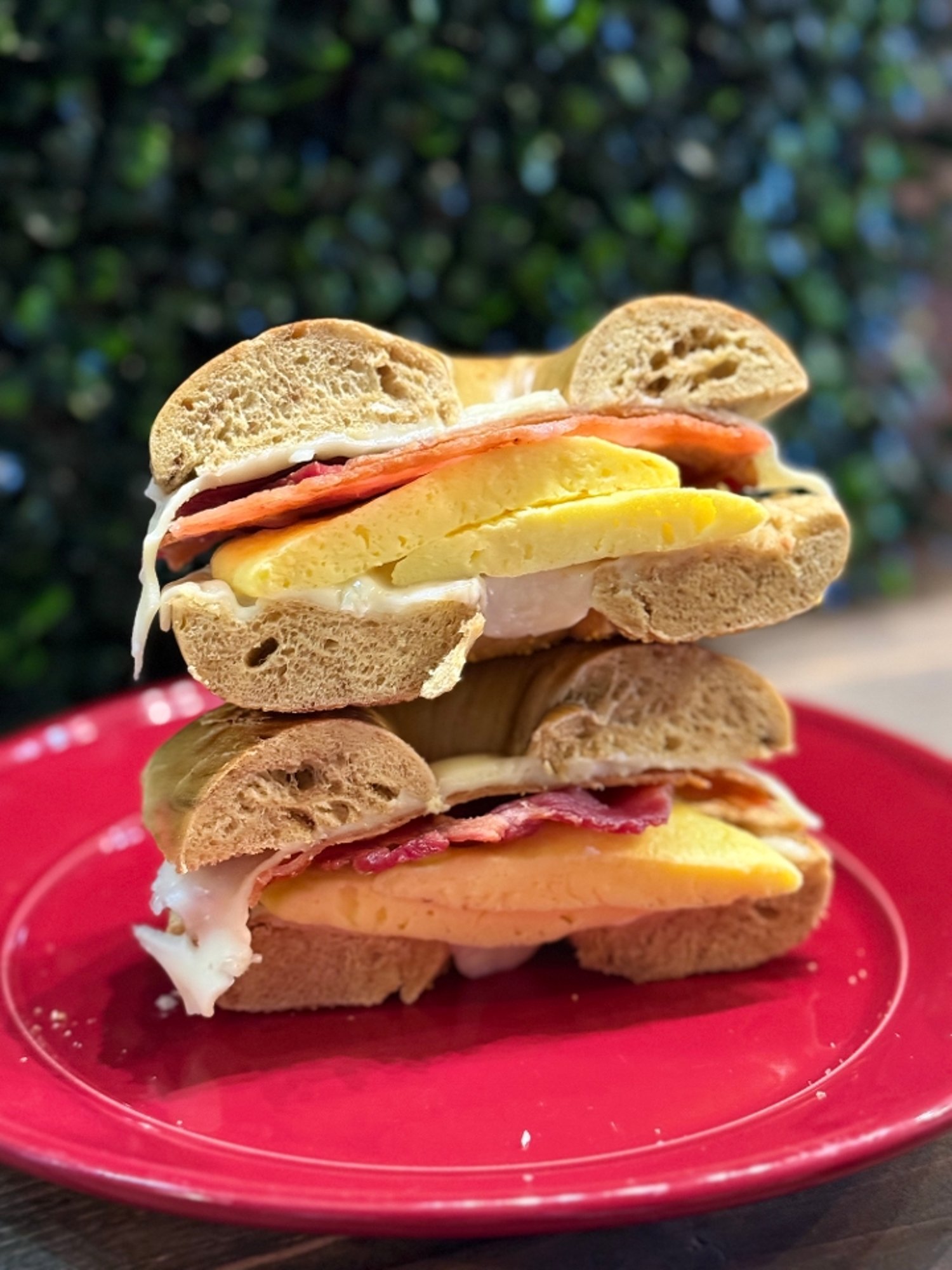 The Classic-Bacon