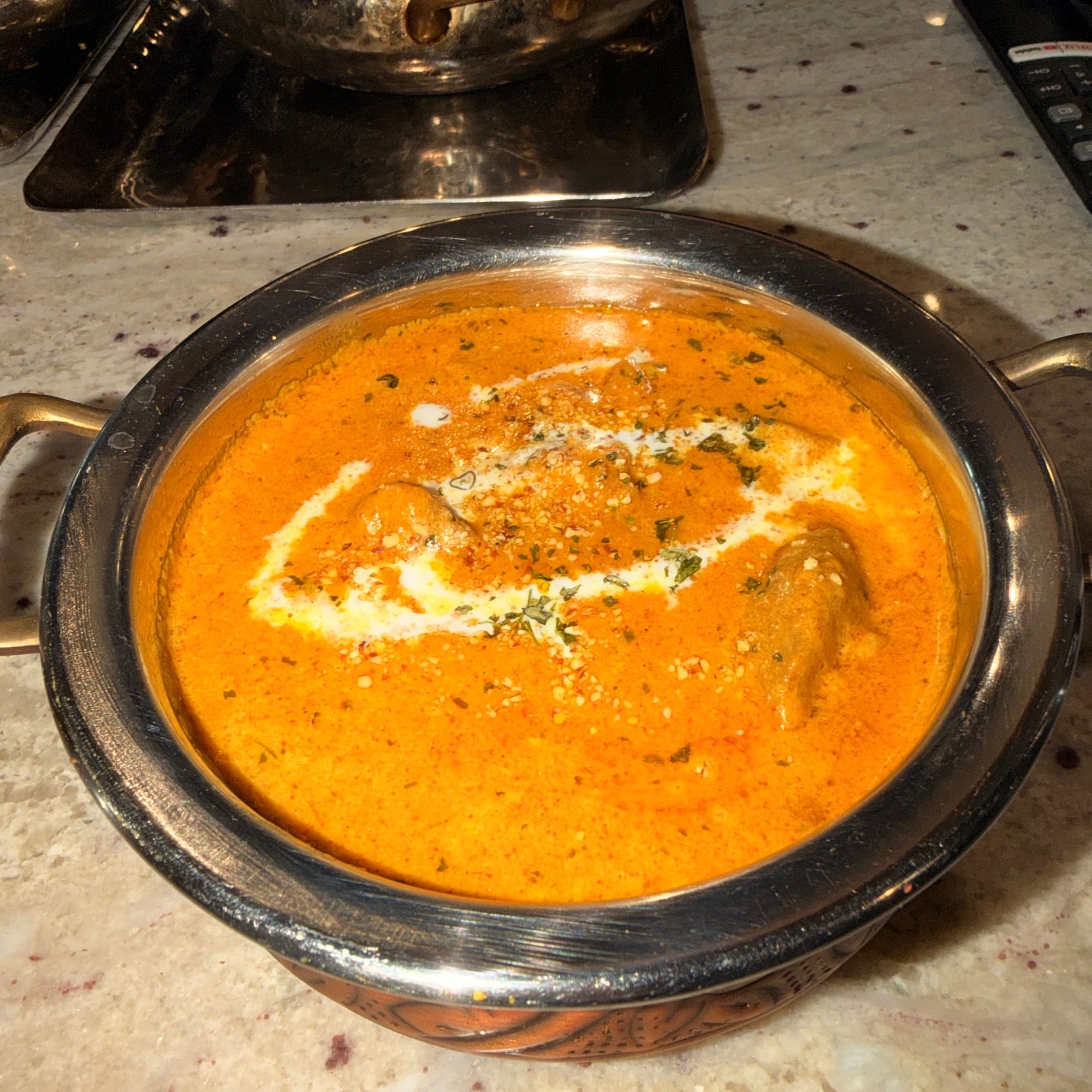 Chicken Korma