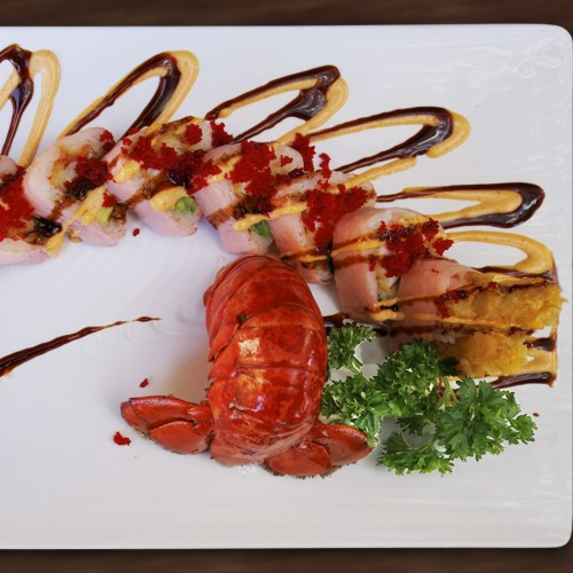 Red Lobster Roll