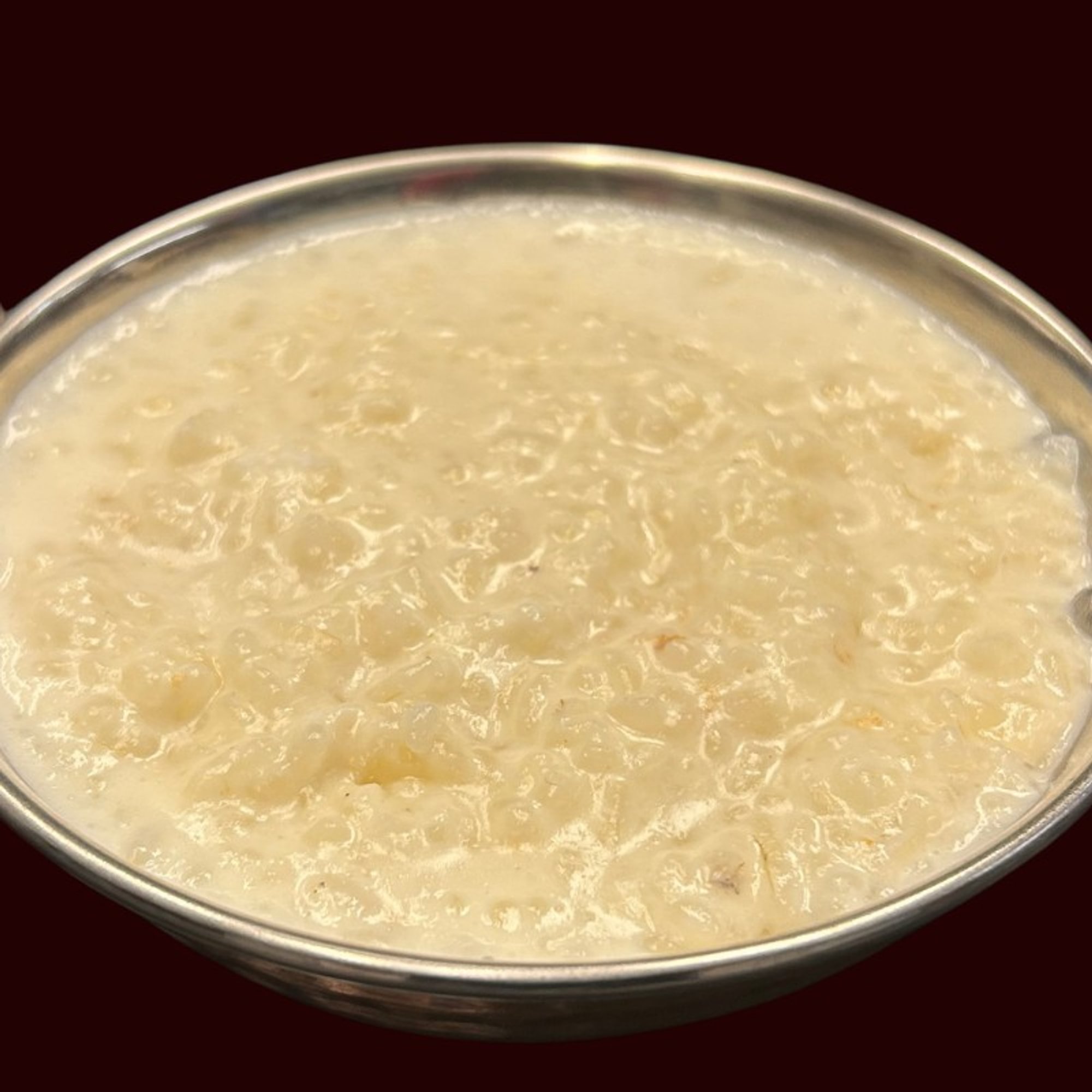 Rice Pudding