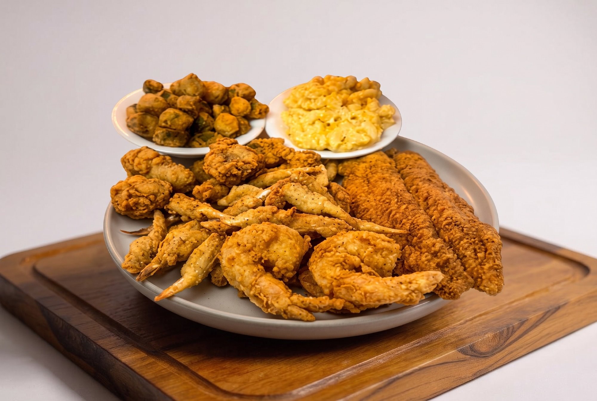 Fried Jr. Platter