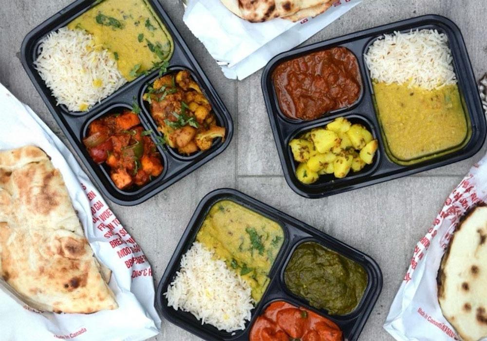 Lunch Box Veggie