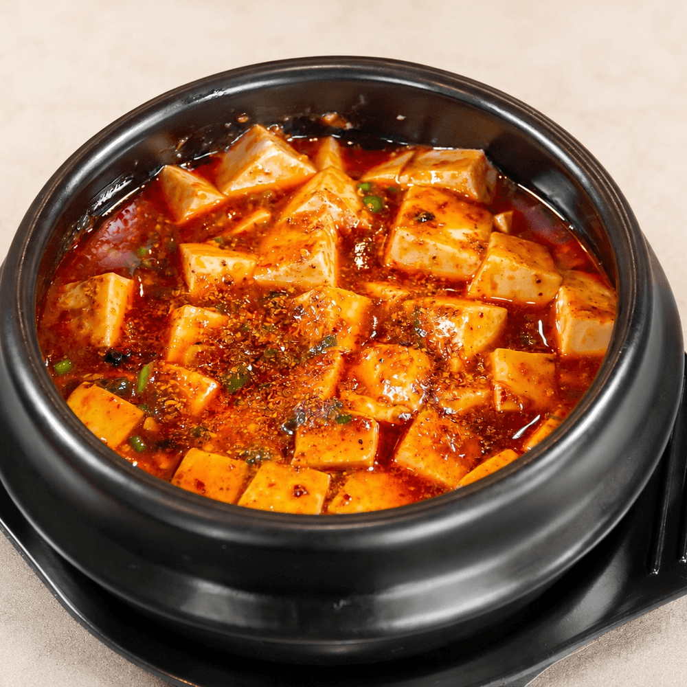 Mapo Tofu / 麻婆豆腐