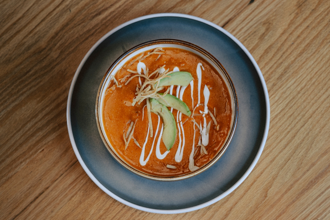Sopa de Tortilla