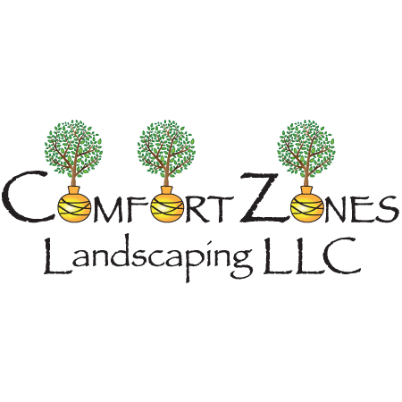 Comfort Zones Landscaping Logo