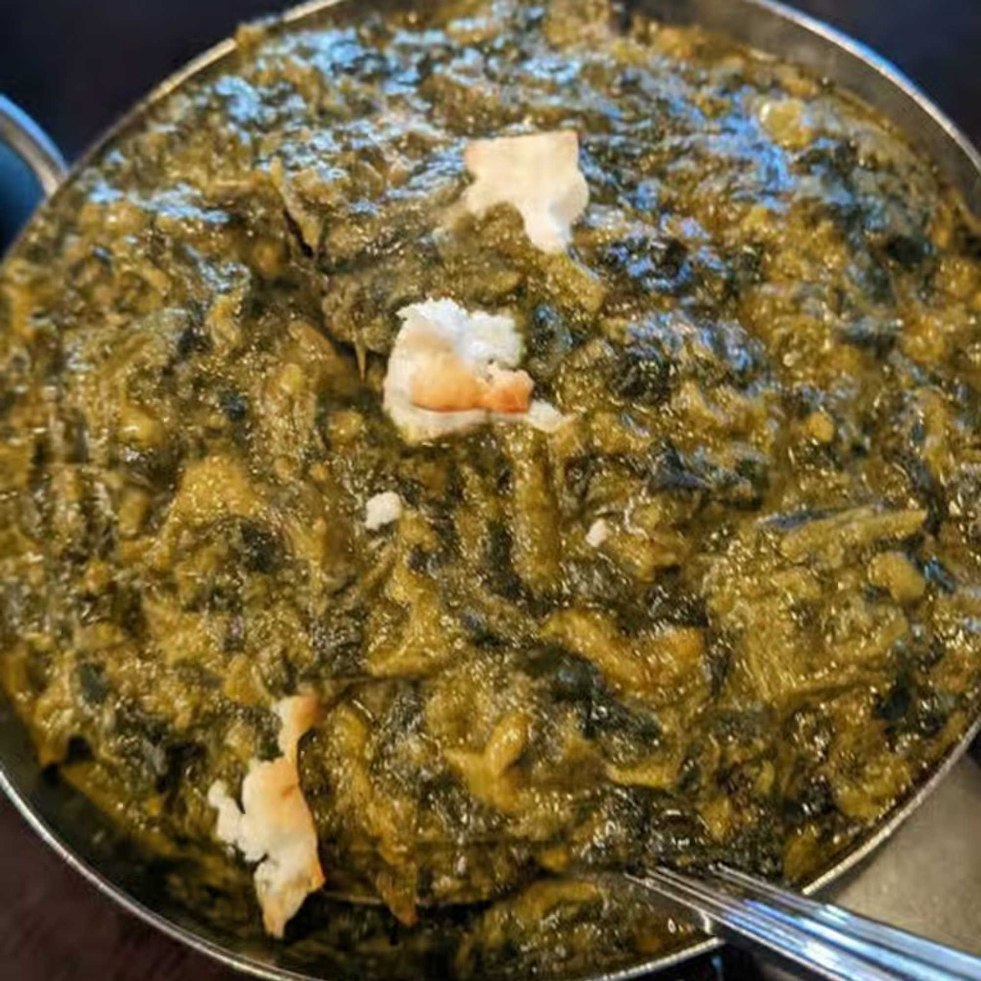 Palak Paneer
