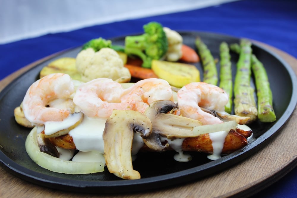 Pollo Cancún