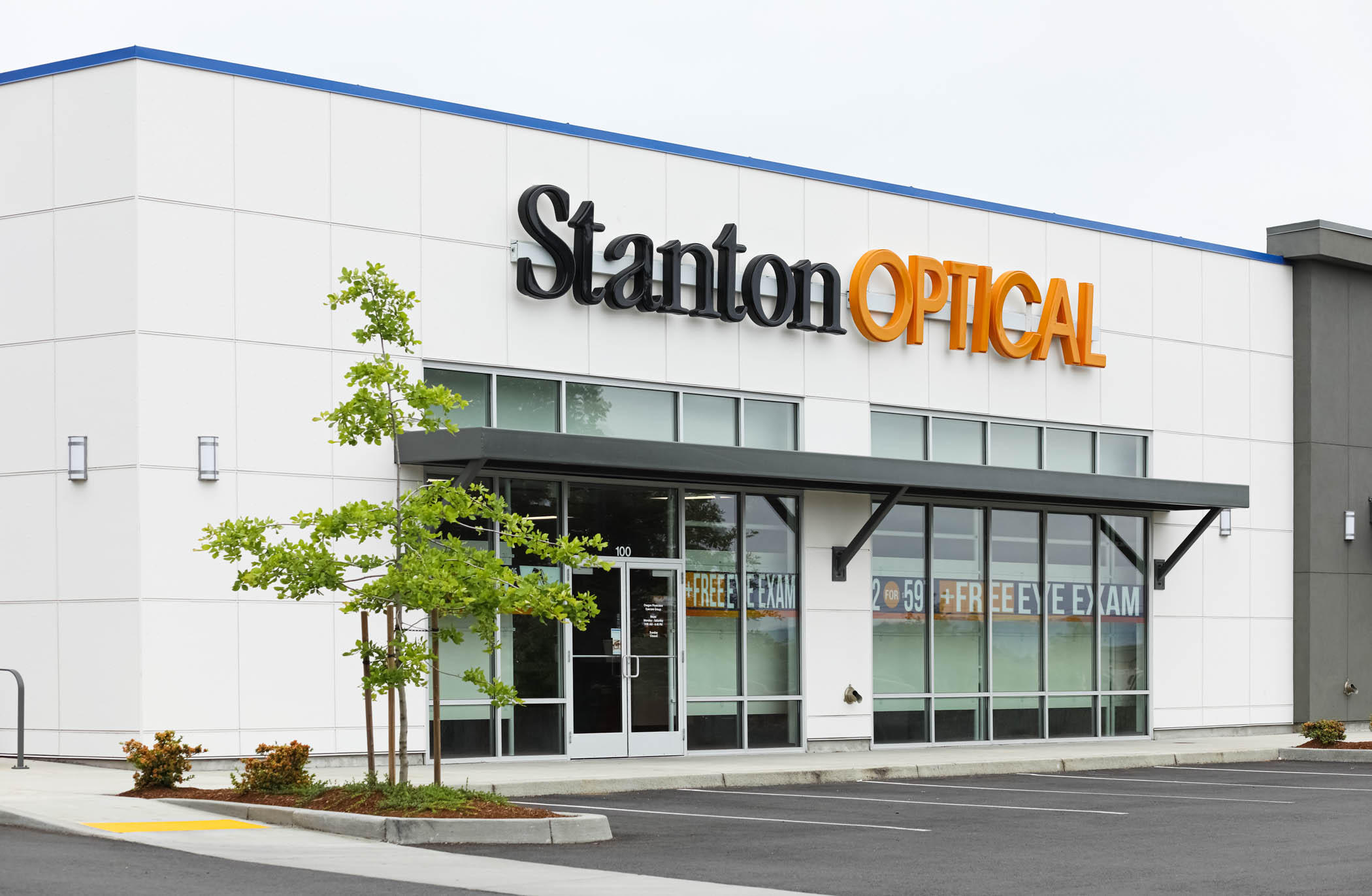 Stanton Optical Photo