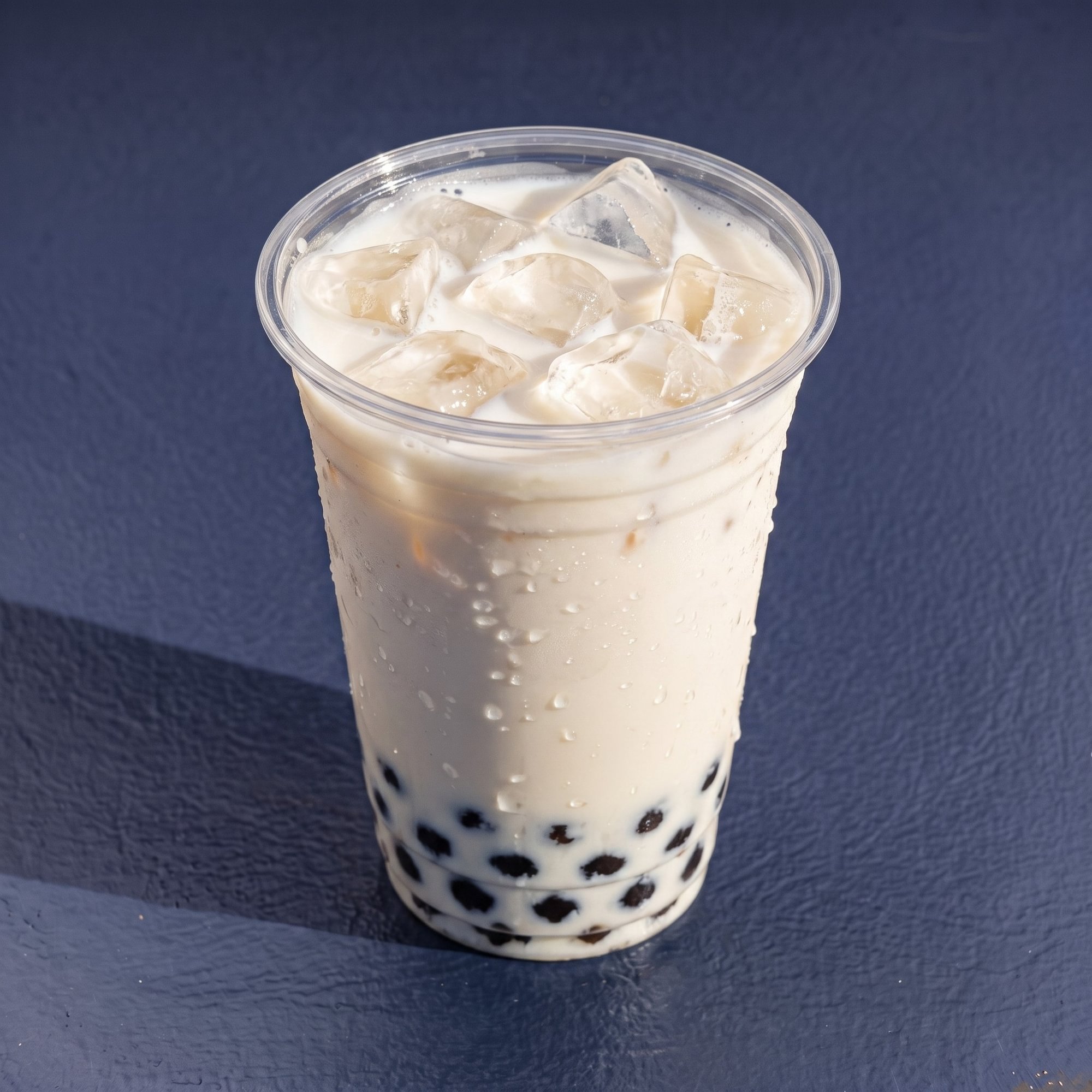 Bubble Iced Latte