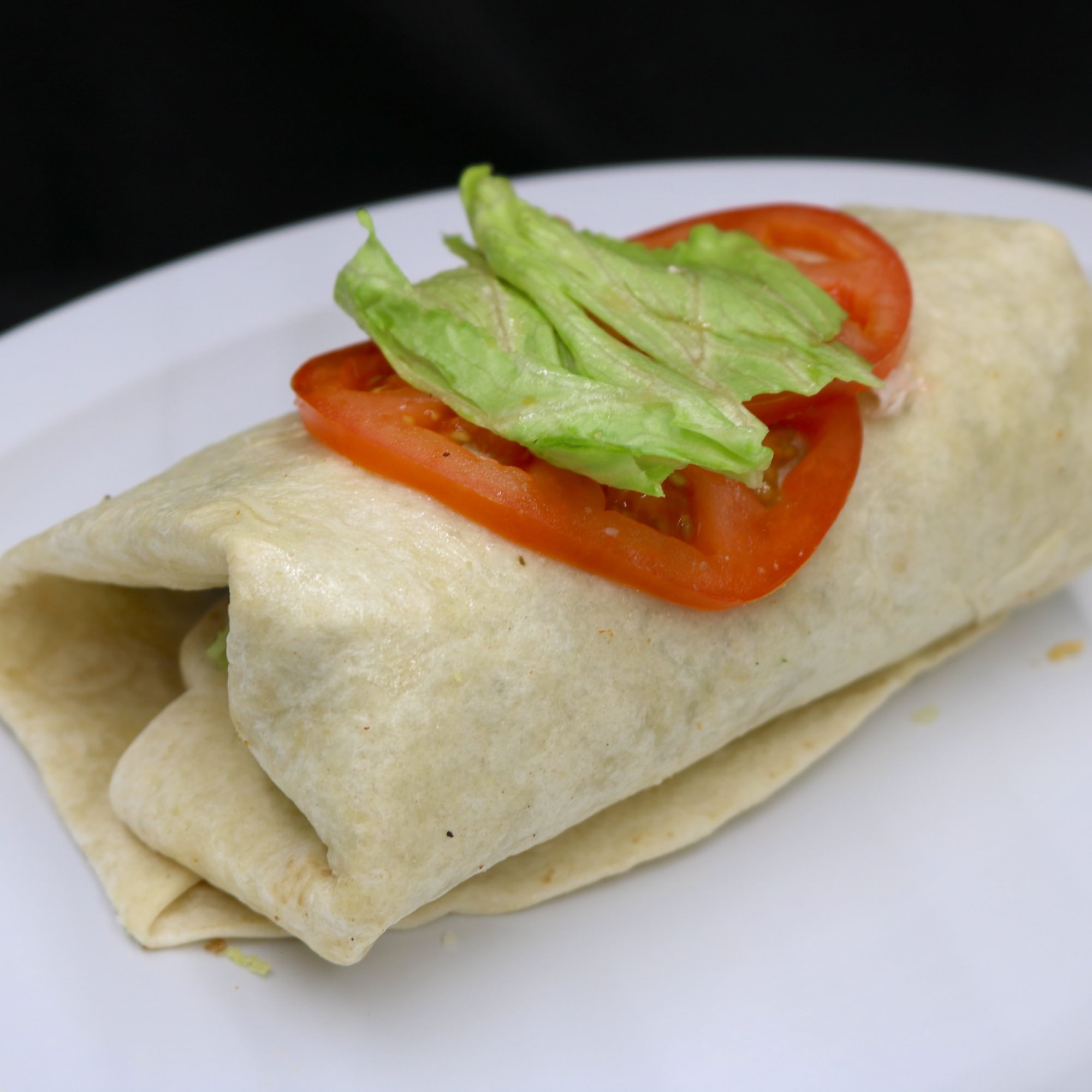 Chicken Salad Wrap