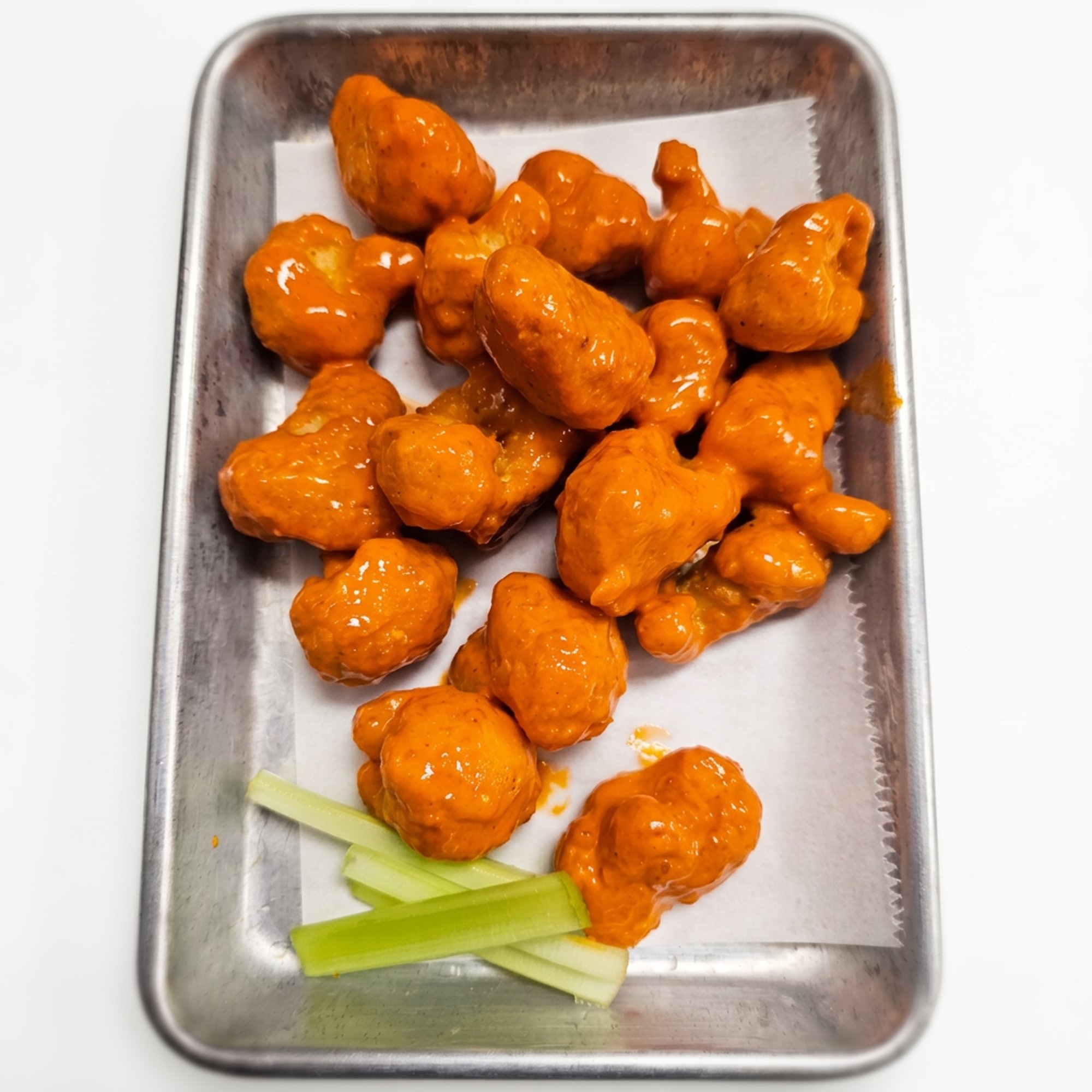 Cauliflower Wings
