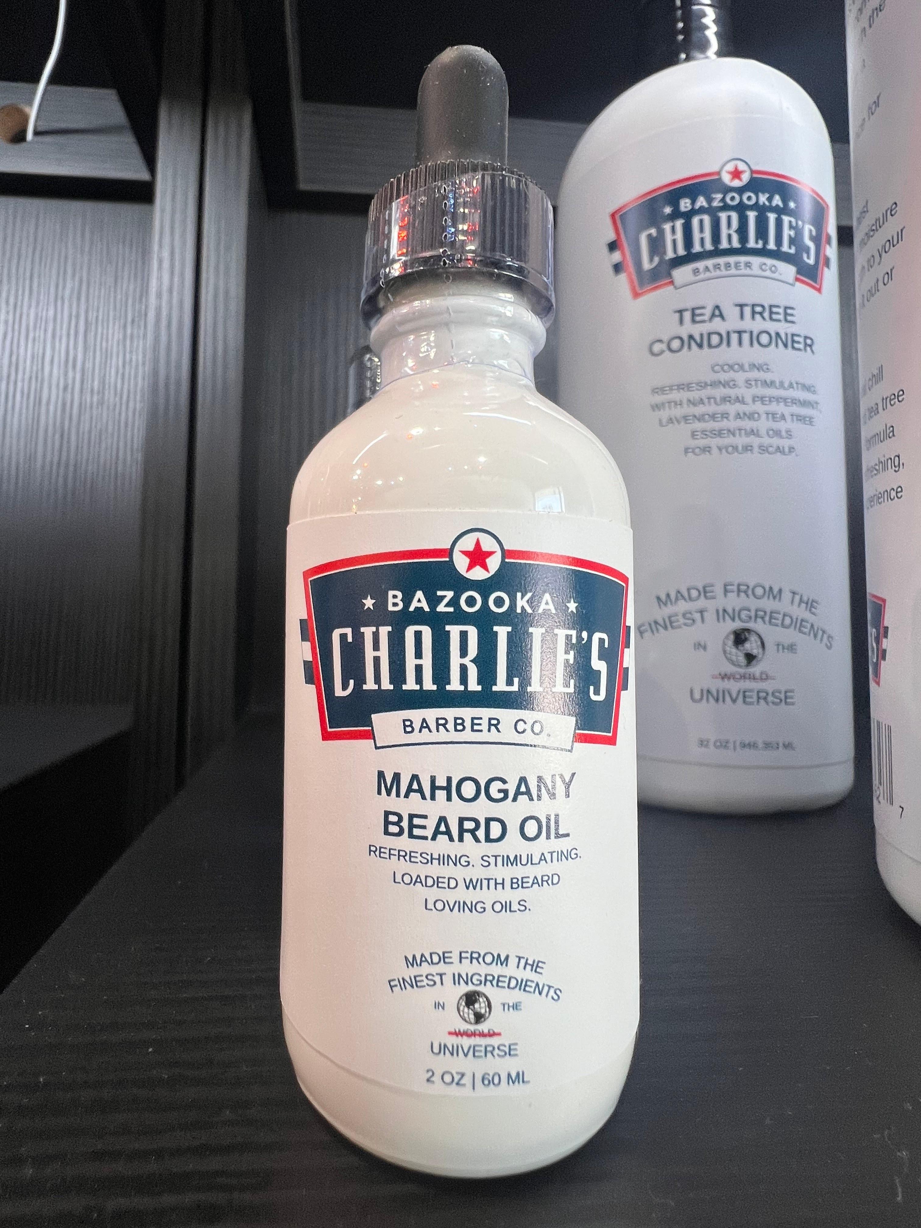 Bazooka Charlie's Barber Co. Image