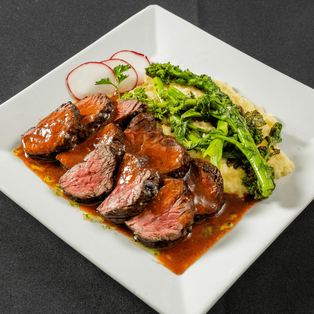 Grilled Hanger Steak