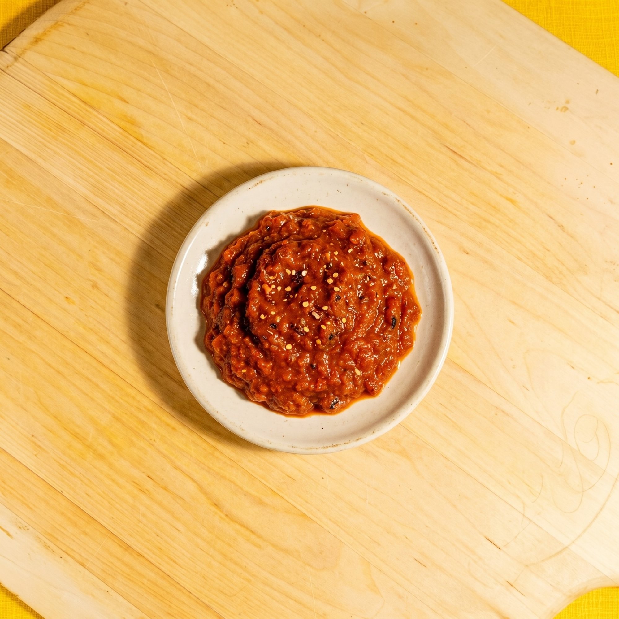 Rustic Pizza Sauce