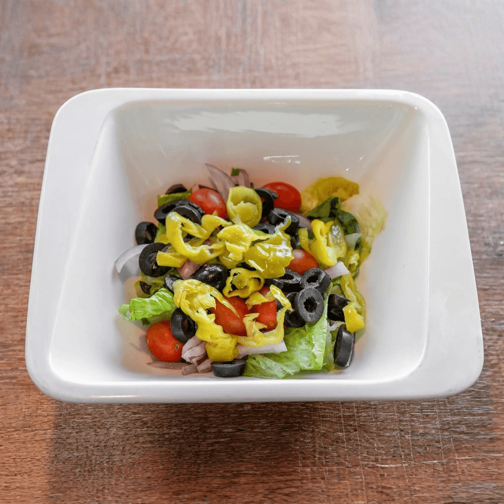 Vegan Garden Salad
