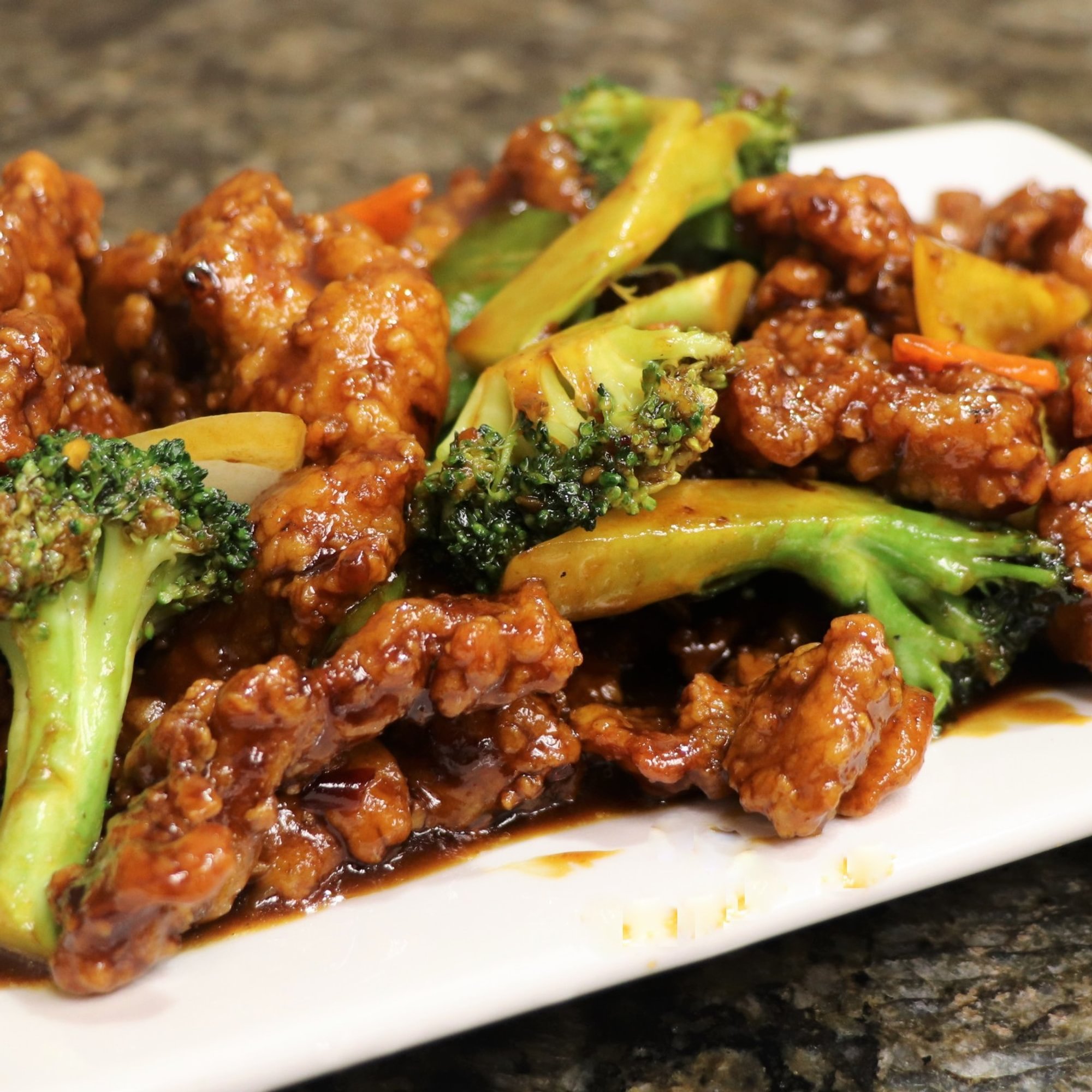 General Tso's Chicken