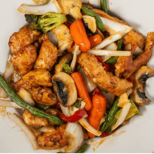 Chicken Stir Fry