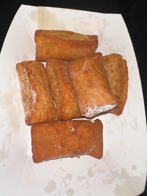 Cinnamon Poppers