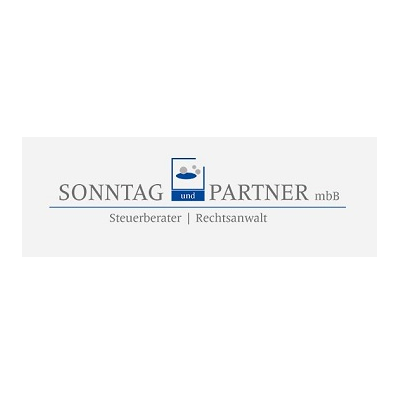 Logo von SONNTAG und PARTNER mbB Steuerberater - Rechtsanwalt