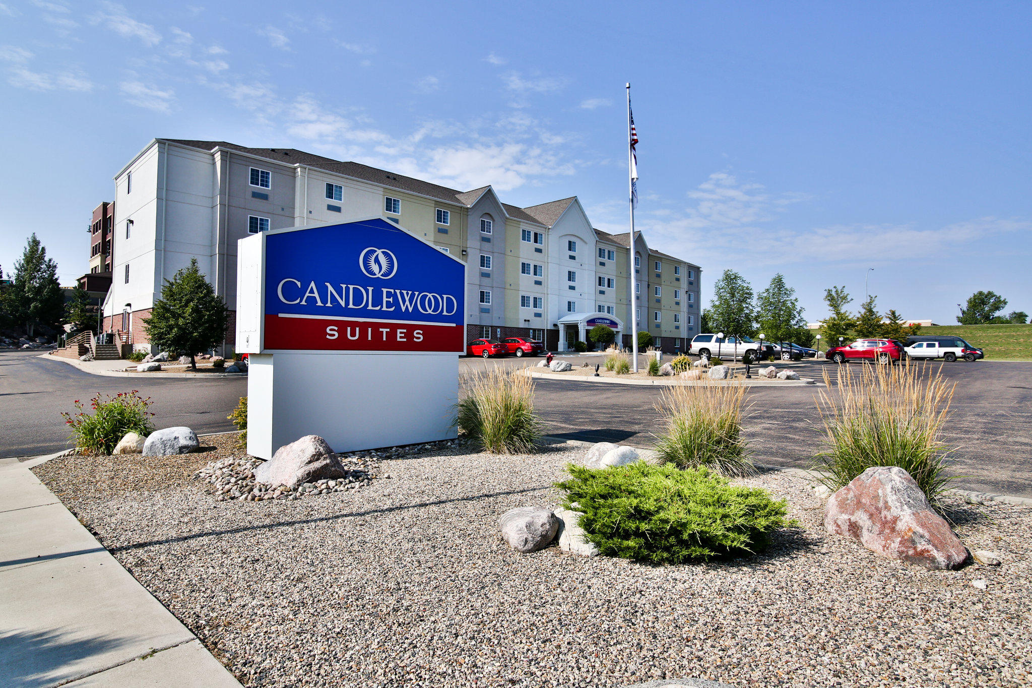 Candlewood Suites Bismarck Photo