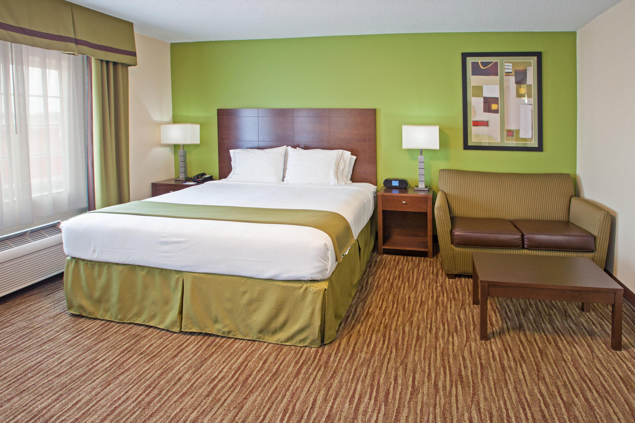 Holiday Inn Express Bowling Green Photo