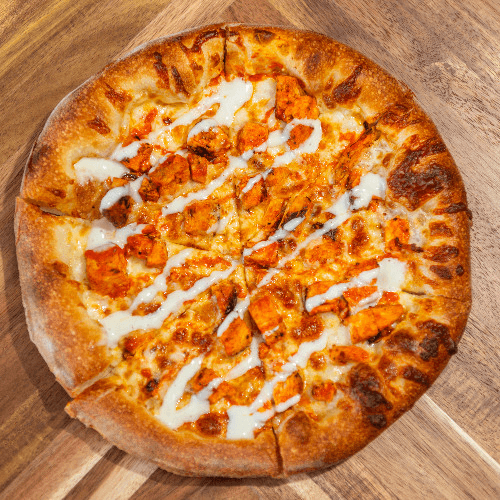Buffalo Chicken Pizza (Small 10'')