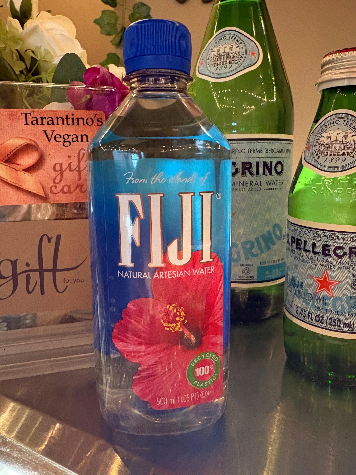 Fiji Water