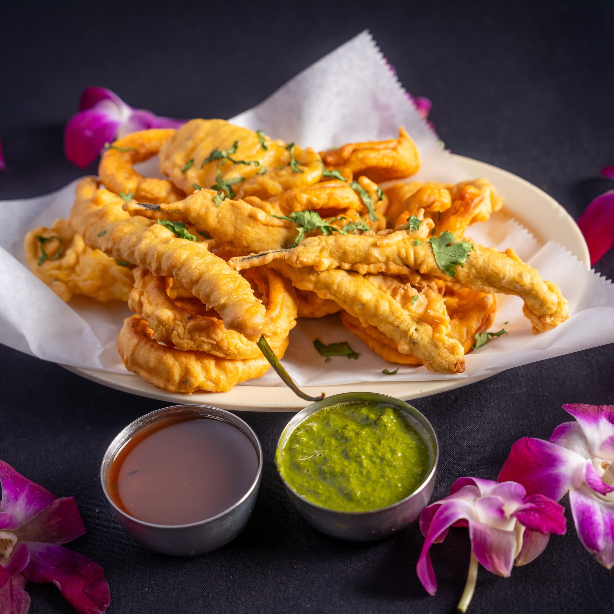 Mixed Vegetable Pakora